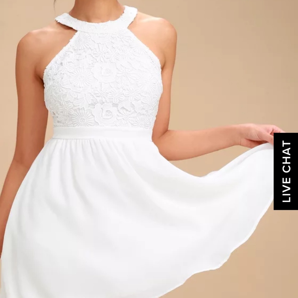 Lulus Lovers Game Dress (XS)